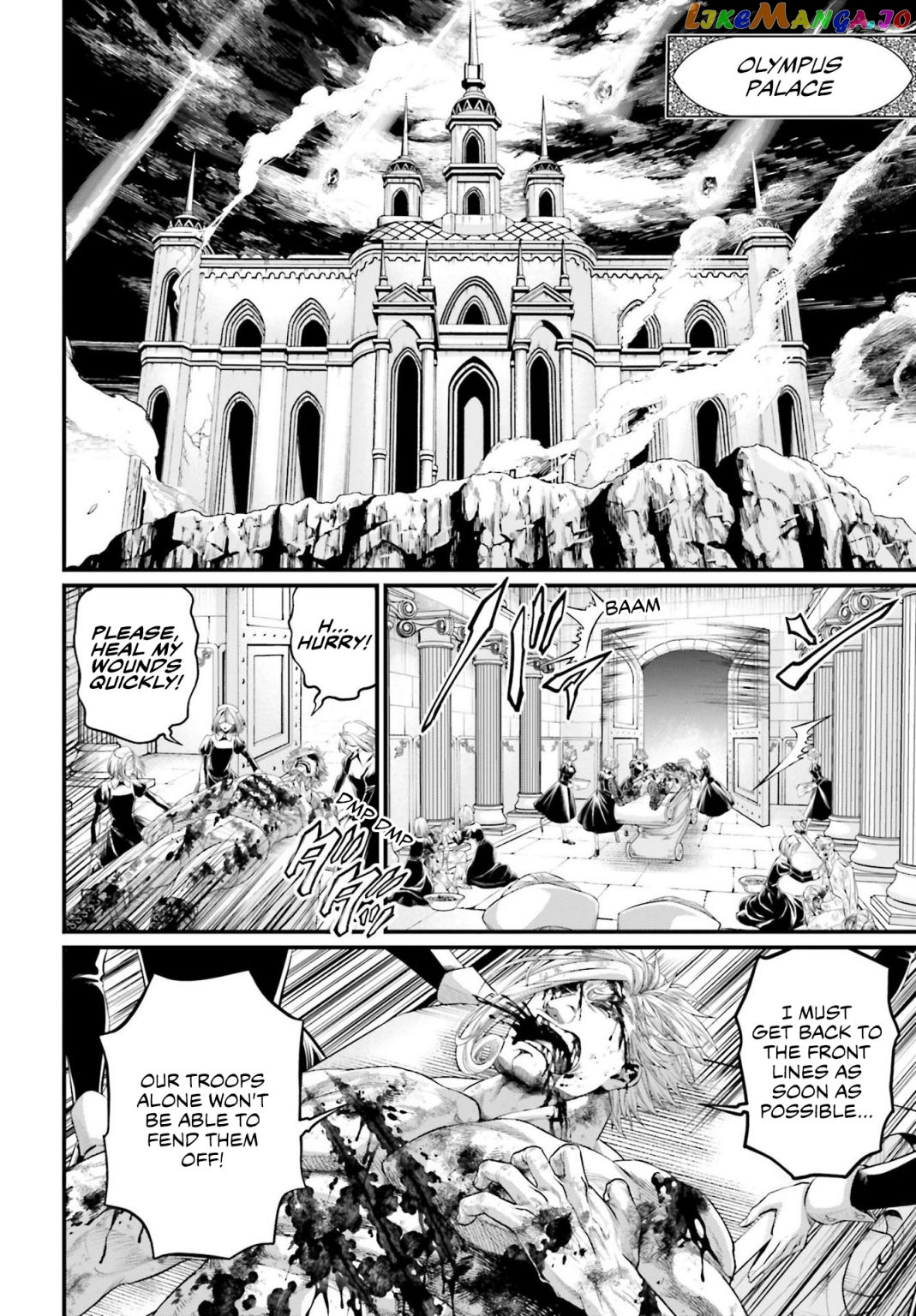 Record Of Ragnarok, Chapter 62 image 04